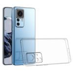 Xiaomi 12T Pro 5G Hülle - Softcase TPU Series - transparent