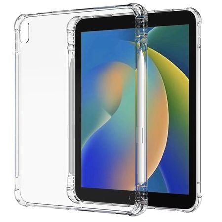 iPad 2022 (10. Gen) Tablet Hülle - Softcase TPU Series - transparent