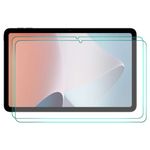 Enkay - Oppo Pad Air Schutzglas Displayschutz - Panzer Glas - 0.33mm dick - 2 Stück - transparent