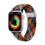 Dux Ducis - Apple Watch (41/40/38mm) Nylon Armband - Mixture II Series - Camo