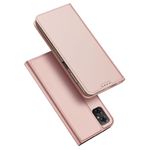 Dux Ducis - Xiaomi Poco M4 5G Hülle  - Handy Bookcover - Skin Pro Series - rosa