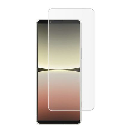 Sony Xperia 5 IV 2.5D Full Cover - Full Glue Displayschutz (0.33 mm) - transparent