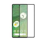 Google Pixel 7 Panzerglas 3D Full Cover - Full Glue Displayschutz (0.33 mm) - schwarz