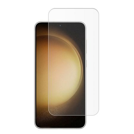 Samsung Galaxy S23+ 2.5D Full Cover - Full Glue Displayschutz (0.33 mm) - transparent