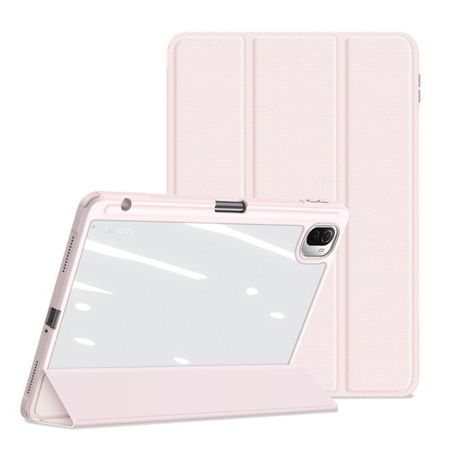 Dux Ducis - Xiaomi Pad 5 / Pad 5 Pro Hülle - Leder Bookcover - Toby Series - pink