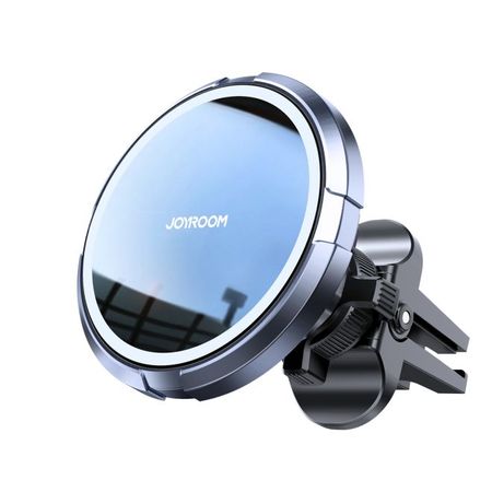 Joyroom - Magnetische Auto KFZ Smartphone Halterung - für Lüftungsgitter - MagSafe kompatibel - schwarz 