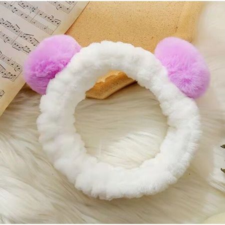 Livecitys Schattige Pluche Hand Puppet Beer Schattige Pluche Beer Dier Hand Pop Intelligent Ouder Kind Speelgoed Kinderen Cadeau Wit Livecitys Schattige Pluche Hand Puppet Beer Schattige Pluche Beer Dier Hand Pop Intelligent Ouder Kind Speelgoed Kinderen Cadeau Wit