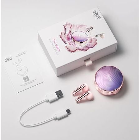 QCY - T21 FairyBuds True Wireless Earphones - In-Ear Kopfhörer Headset ...