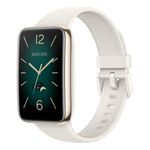 Xiaomi - Mi Smart Band 7 Pro Bluetooth Fitness Tracker (5ATM) mit 1.64 Zoll AMOLED Farbdisplay - ivory (weiss)