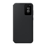 Samsung - Original Galaxy S23+ Hülle - Bookcover - Smart View Wallet Case - schwarz