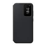 Samsung - Original Galaxy S23 Hülle - Bookcover - Smart View Wallet Case - schwarz