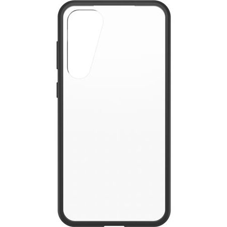 Otterbox - Samsung Galaxy S23+ Outdoor Hülle - REACT Series - transparent/schwarz
