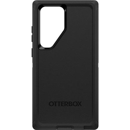 Otterbox - Samsung Galaxy S23 Ultra Hülle - Defender Outdoor Cover - schwarz