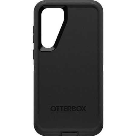 Otterbox - Samsung Galaxy S23+ Hülle - Defender Outdoor Cover - schwarz