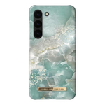 iDeal of Sweden - Samsung Galaxy S23+ Hülle - Printed Case - Azura Marble