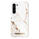 iDeal of Sweden - Samsung Galaxy S23 Hülle - Printed Case - Carrara Gold