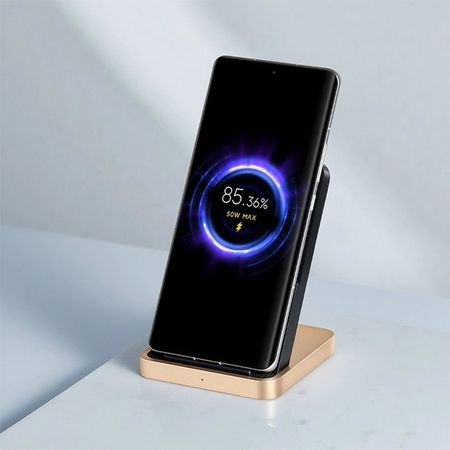 Xiaomi - Mi 50W Wireless Charging Stand - Qi Schnellladestation ...