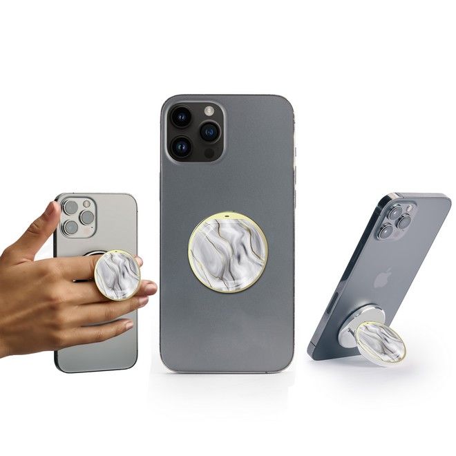 IRing Smartphone Halter & Ständer - Drehbarer Ringgriff Für Alle Handys