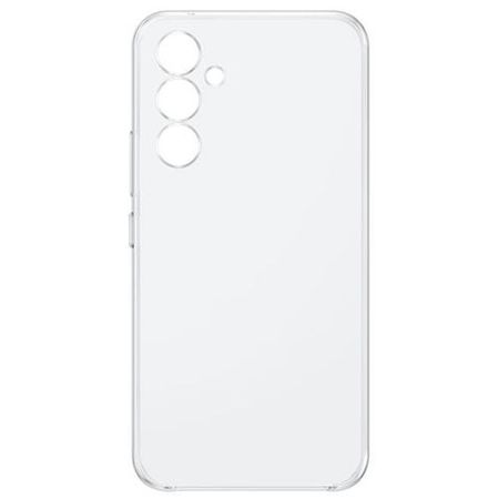 Samsung - Original Galaxy A54 5G Hülle - Hard-Cover Clear Case - transparent