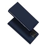 Dux Ducis - Motorola ThinkPhone Hülle  - Handy Bookcover - Skin Pro Series - blau