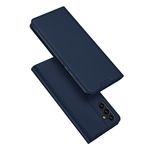 Dux Ducis - Samsung Galaxy A14 5G / 4G Hülle  - Handy Bookcover - Skin Pro Series - blau