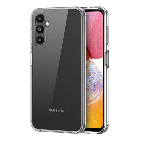 Dux Ducis - Samsung Galaxy A14 5G / 4G Hülle - Hardcase - Clin Series - transparent