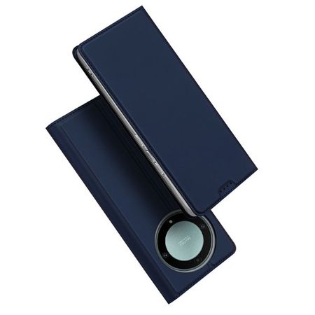 Dux Ducis - Honor Magic5 Lite / Honor X9a / Honor X40 Hülle - Handy Bookcover - Skin Pro Series - blau