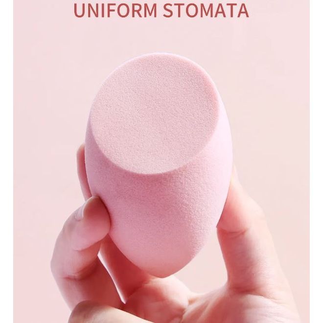 Rosa Beauty Blender Schwämme – 4-teiliges Set, Latexfrei & Für Nassen Und Trockenen Gebrauch