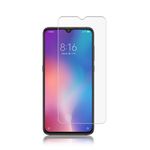 Xiaomi Mi 9 Panzerglas 2.5D Full Cover - Full Glue Displayschutz (0.33 mm) - transparent