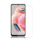 Xiaomi Redmi Note 12 4G Panzerglas 2.5D Full Cover - Full Glue Displayschutz (0.33 mm) - transparent