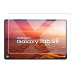 Samsung Galaxy Tab S9 Ultra 2.5D Full Cover - Full Glue Displayschutz (0.33 mm) - transparent