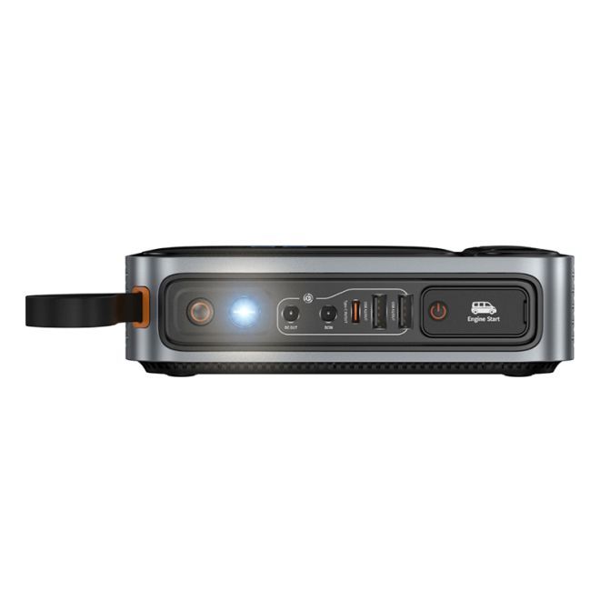 Powerbank / Starter Baseus Super Energy PRO Auto Starthilfe, 1600A, USB  (schwarz)