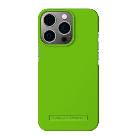 iDeal of Sweden - iPhone 13 Pro Hülle - Printed Case - Hyper Lime