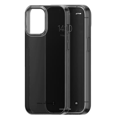 iDeal of Sweden - iPhone 13 Pro Max / iPhone 12 Pro Max Hülle - Designer Case - Tinted Black