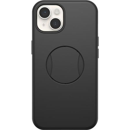 Otterbox - iPhone 14 / iPhone 13 Outdoor Hülle - MagSafe kompatibel - OtterGrip Symmetry - schwarz