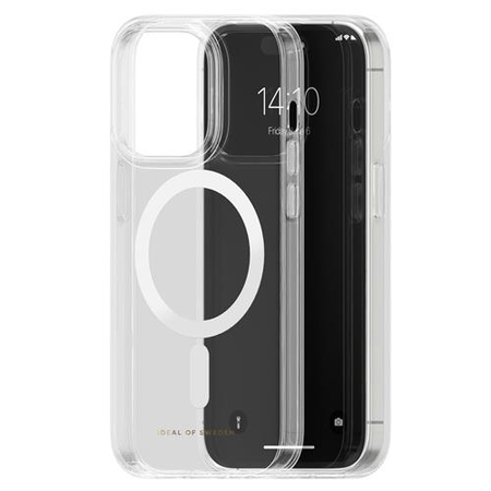 iDeal of Sweden - iPhone 14 Pro Hülle - Designer Case - MagSafe kompatibel - Clear