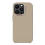 iDeal of Sweden - iPhone 14 Pro Hülle - Designer Silikon Cover - beige