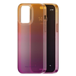 iDeal of Sweden - iPhone 14 Pro Max Hülle - Designer Case - Vibrant Ombre clear