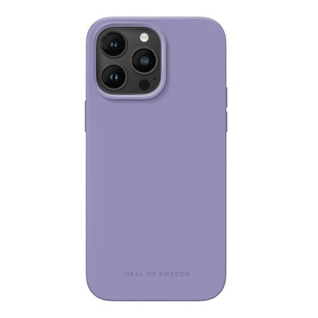 iDeal of Sweden - iPhone 14 Pro Max Hülle - Designer Silikon Cover - purple