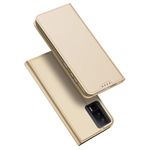 Dux Ducis - Xiaomi Poco F5 Pro Hülle - Handy Bookcover - Skin Pro Series - gold
