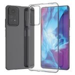 Xiaomi Redmi Note 12 Pro 4G / 11 Pro 5G / 4G Hülle - Softcase TPU Series - transparent