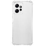 Xiaomi Redmi Note 12 4G Hülle - Softcase TPU Series - transparent