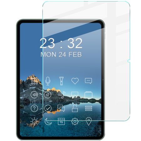 Imak - OnePlus Pad Schutzglas - Displayschutz aus gehärtetem Glas - H Series - transparent