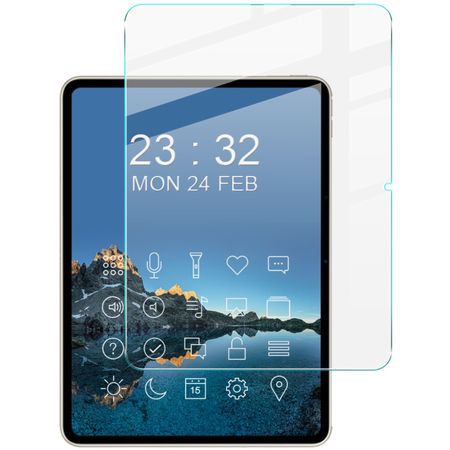 Imak - Oppo Pad 2 Schutzglas - Displayschutz aus gehärtetem Glas - H Series - transparent