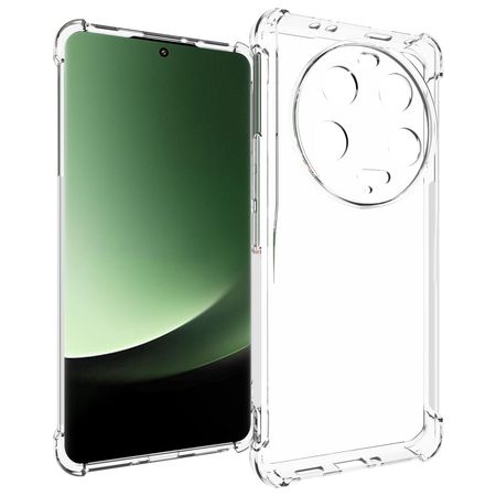 Xiaomi 13 Ultra Hülle - Softcase TPU Series - transparent