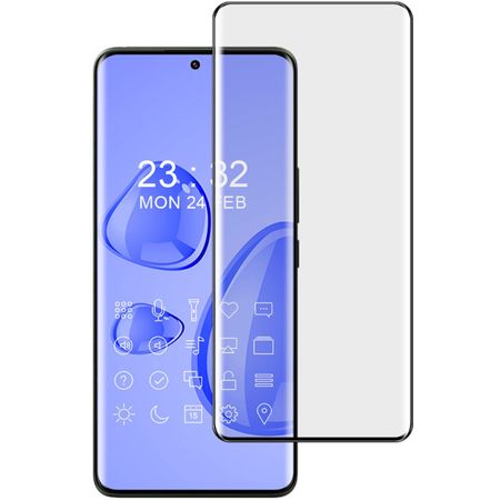 Imak - Xiaomi 13 Ultra Schutzglas Displayschutz - Panzer Glas - 3D Curved - transparent