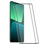 Enkay - Xiaomi 13 Pro / 13 Ultra Schutzglas Displayschutz - 3D Full Glue Panzer Glas - 0.26mm dick - 2 Stück - transparent