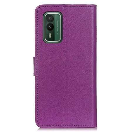 SCL Hülle Für Nokia XR21 – Kristallklar, TPU, Mit Carbon-Optik & Erhöhtem Kantenschutz
