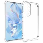 Honor 90 Hülle - Softcase TPU Series - transparent