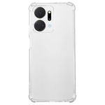 Honor X7a Hülle - Softcase TPU Series - transparent